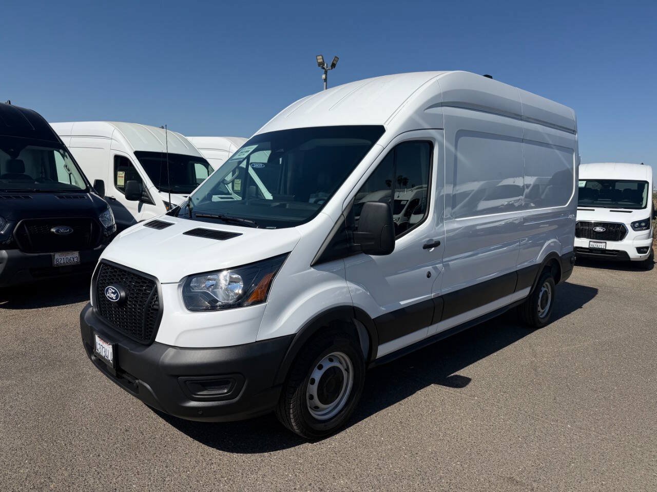 Used 2026 Ford Transit 250 148 High Roof w/ Load Area Protection Package RWD image 4