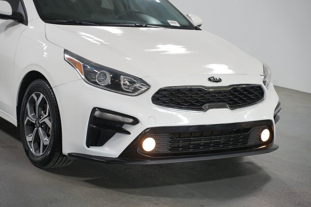 Used 2021 Kia Forte LXS image 4