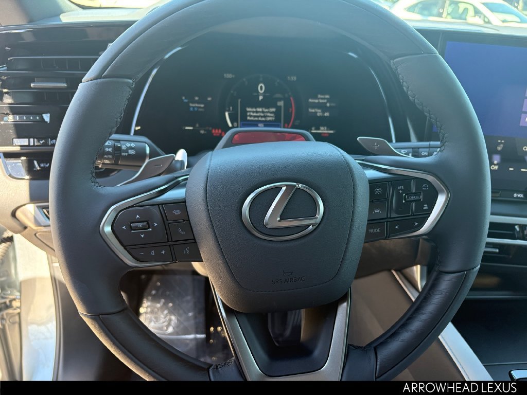 New 2026 Lexus RX 350 Premium w/ Convenience Package FWD image 23