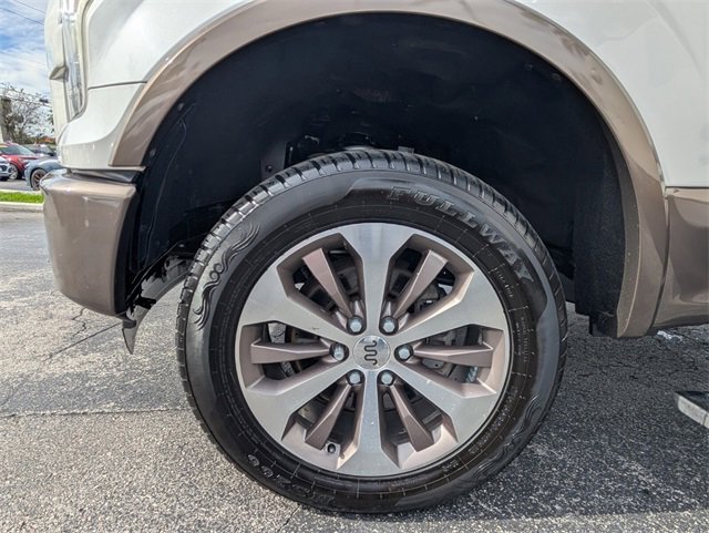 Used 2015 Ford F150 King Ranch w/ Equipment Group 601A Luxury image 20