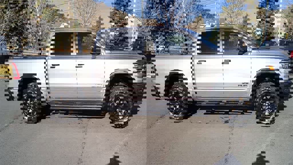 Used 2023 RAM 1500 Rebel w/ Night Edition image 2