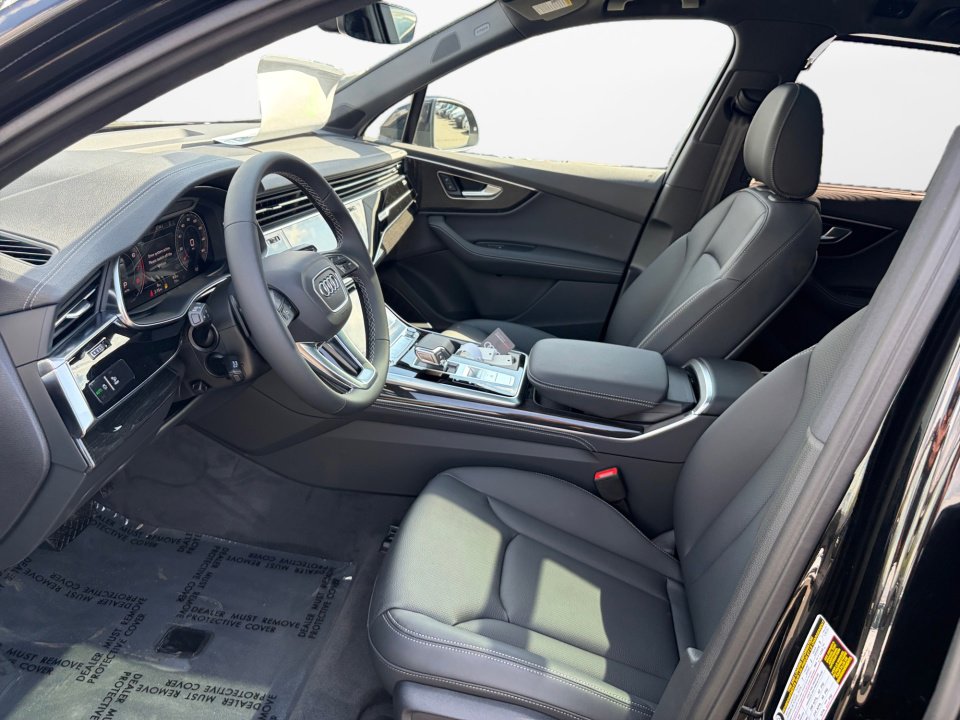 New 2026 Audi Q7 3.0T Premium Plus image 9