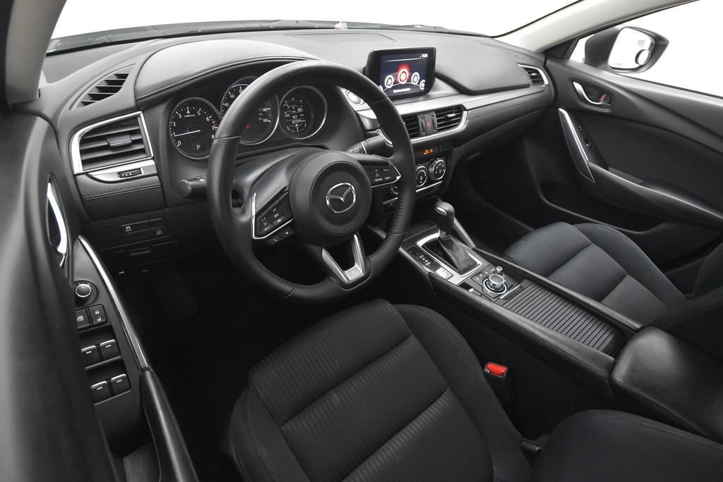 Used 2017 MAZDA MAZDA6 Sport FWD image 30