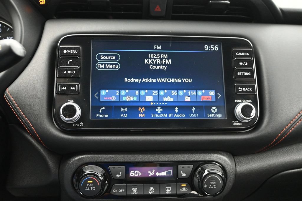 Used 2023 Nissan Kicks SR w/ SR Premium Package FWD image 17