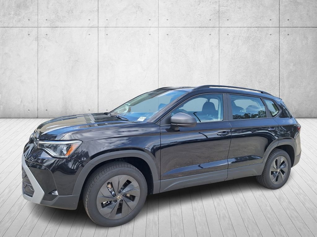 New 2026 Volkswagen Taos S video 1