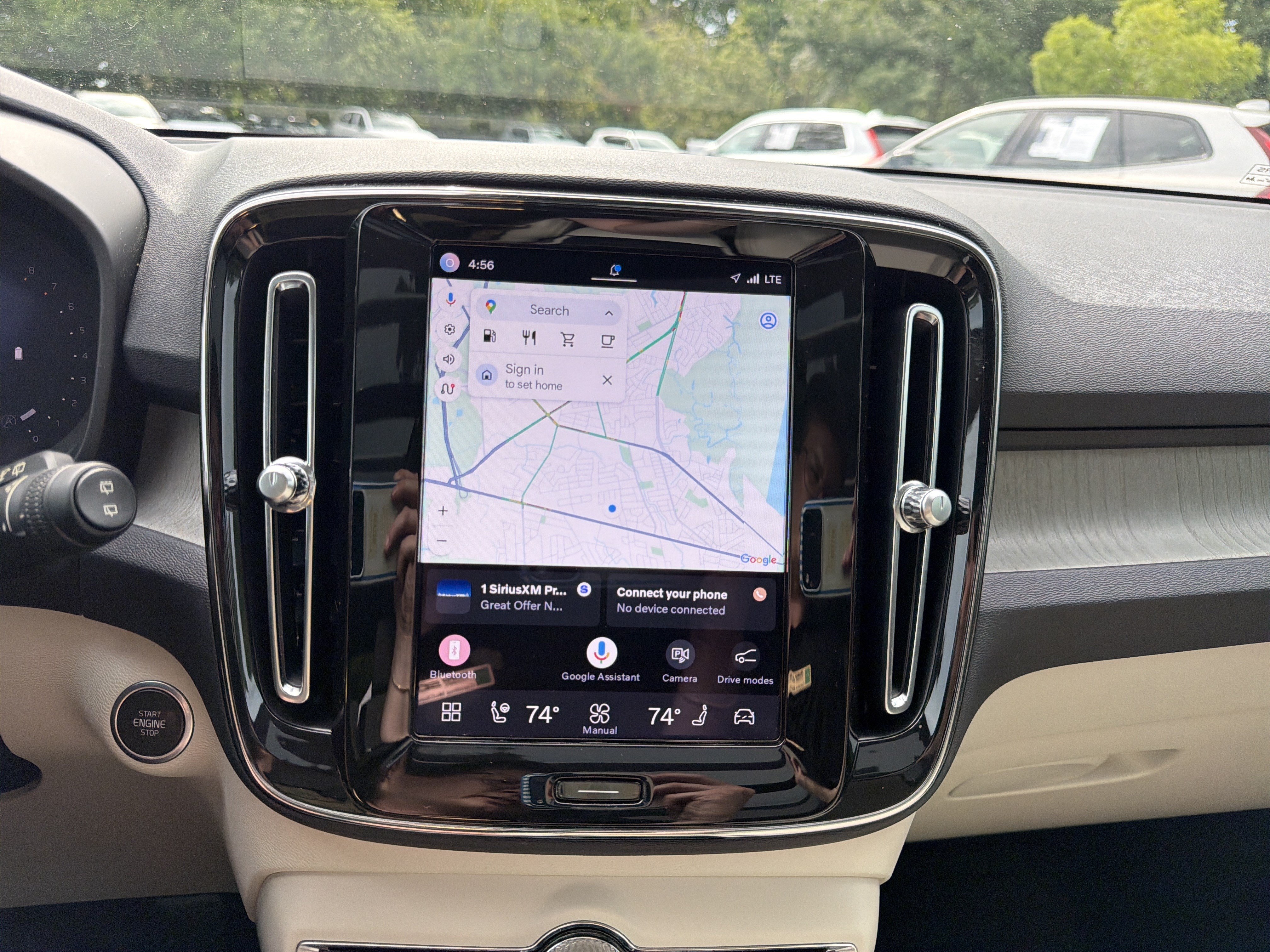 Certified 2023 Volvo XC40 B5 Plus w/ Protection Package Premier AWD/4WD image 24