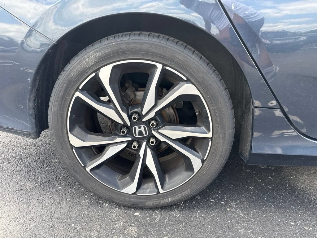 Used 2017 Honda Civic EX-L image 6