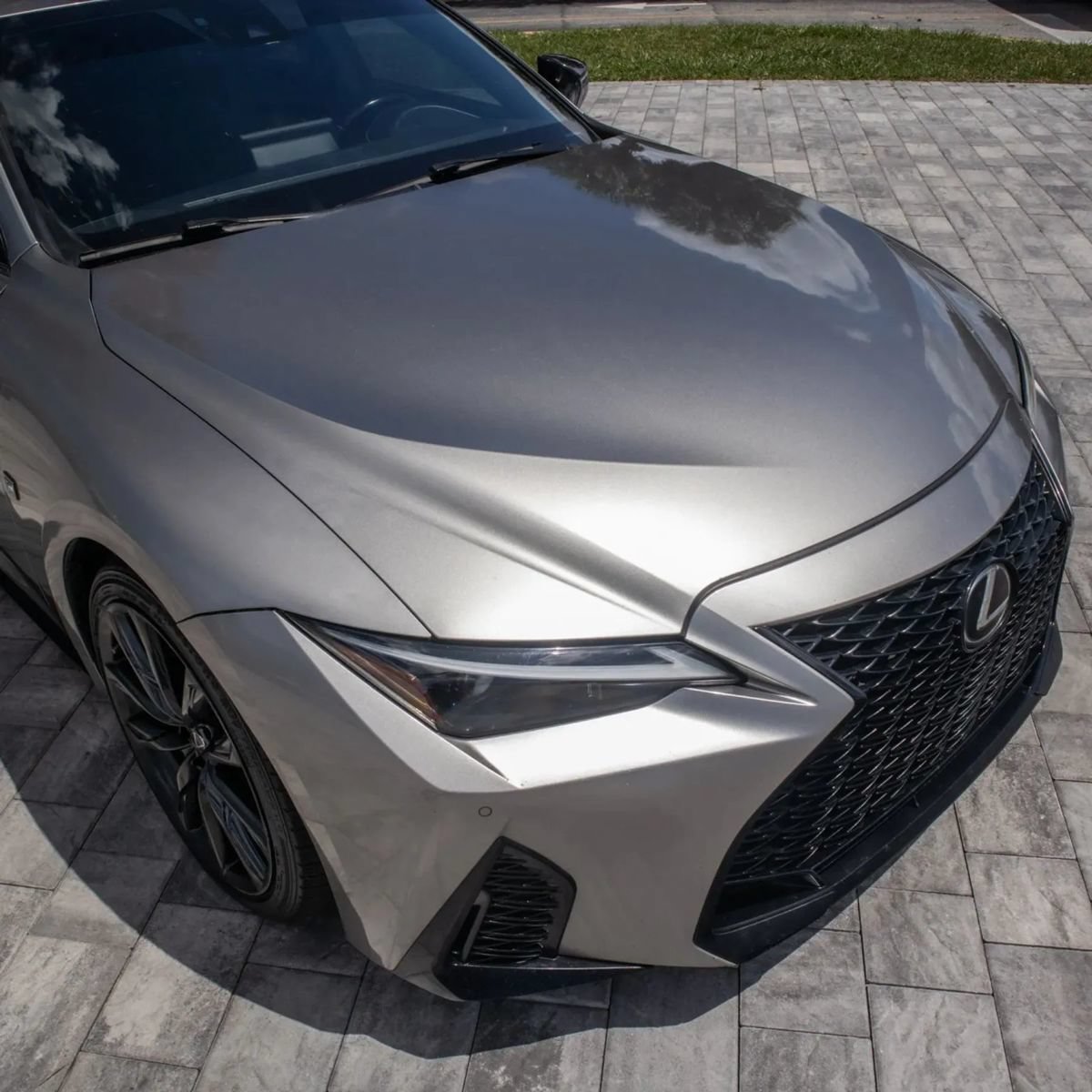 Used 2021 Lexus IS 350 F Sport w/ Accessory Package RWD image 11