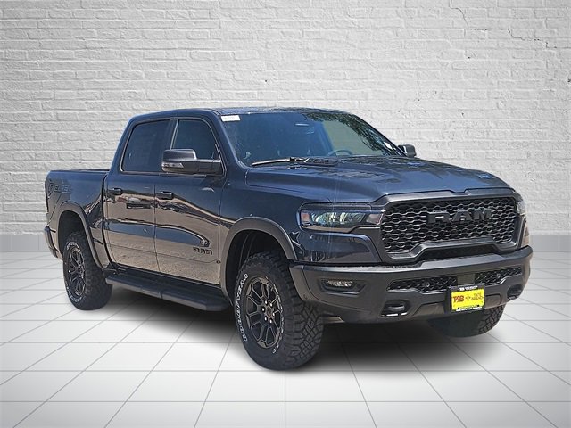 New 2026 RAM 1500 Rebel image 6