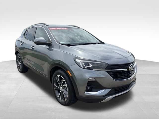 Used 2020 Buick Encore GX Essence FWD image 5