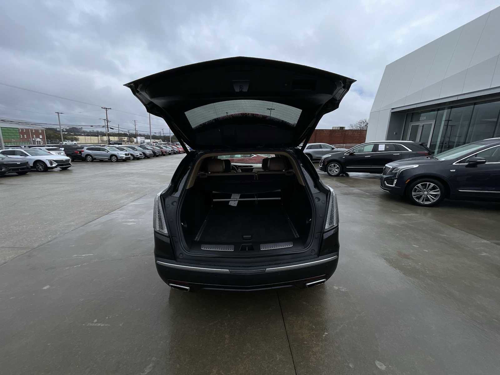 Used 2023 Cadillac XT5 Sportv w/ Platinum Package image 26