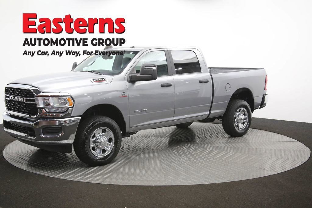 Used 2024 RAM 2500 Big Horn AWD/4WD image 59