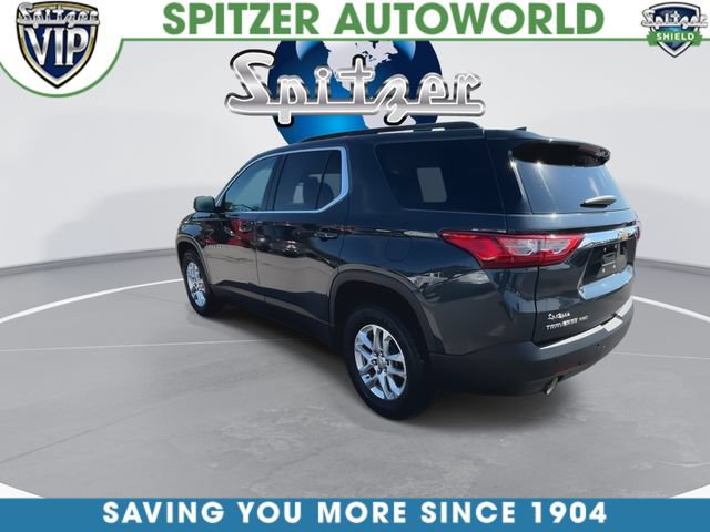 Used 2019 Chevrolet Traverse LT AWD/4WD image 7