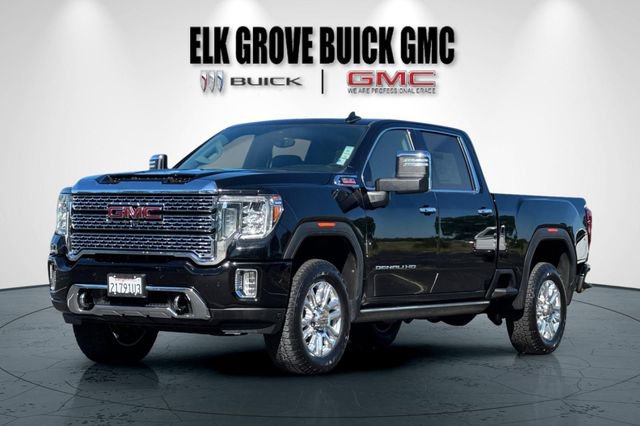 Used 2023 GMC Sierra 2500 Denali w/ Denali Ultimate Package image 8