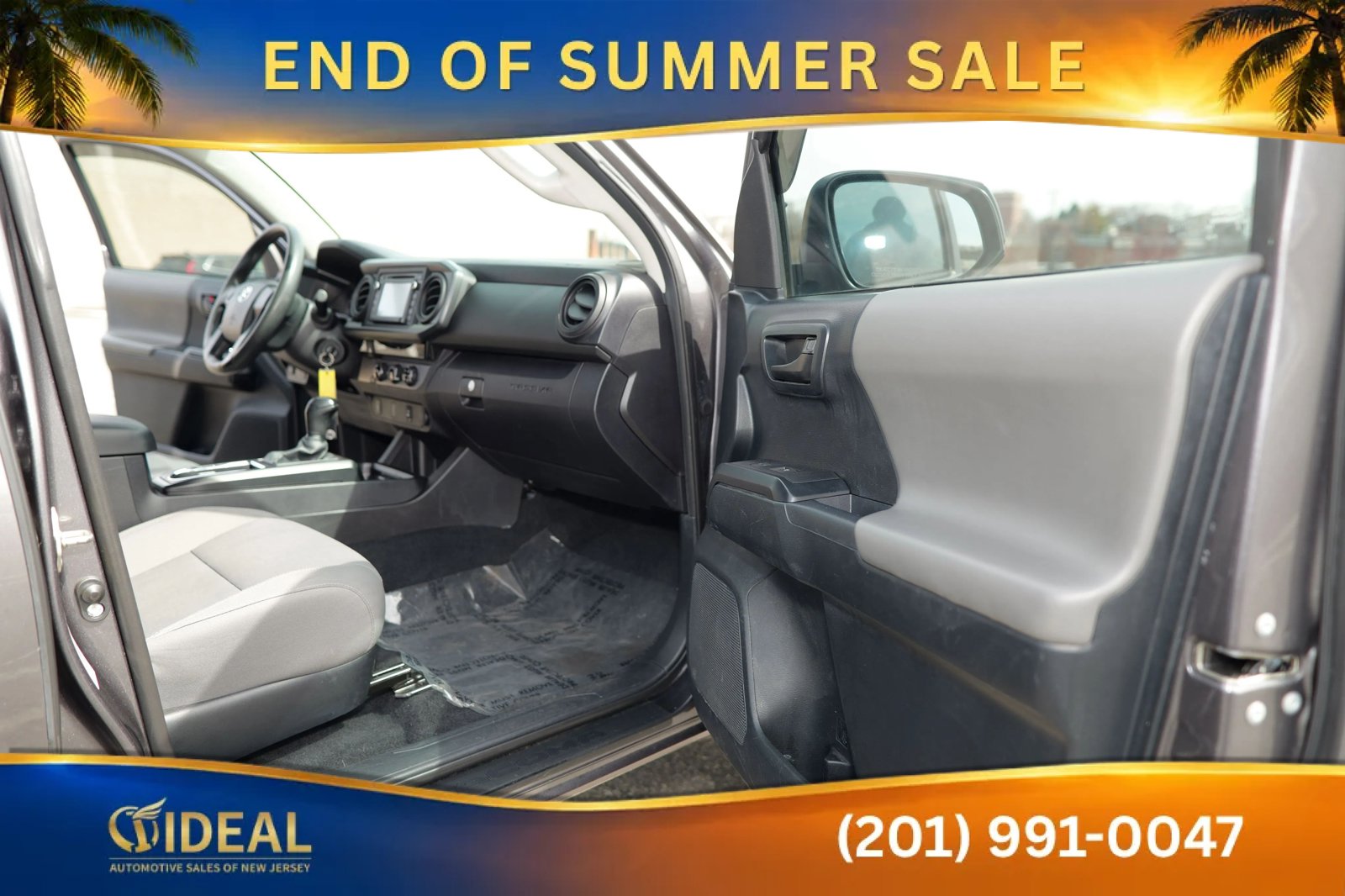 Used 2016 Toyota Tacoma SR RWD image 23