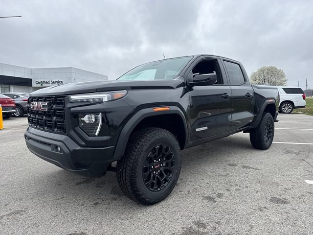 Used 2026 GMC Canyon Elevation w/ Convenience Package RWD video 2