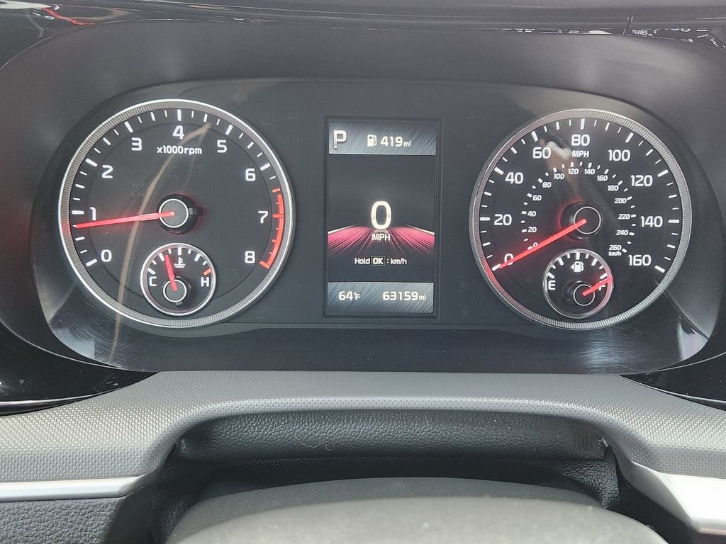 Used 2021 Kia K5 GT-Line w/ GT-Line FWD Premium Package image 11