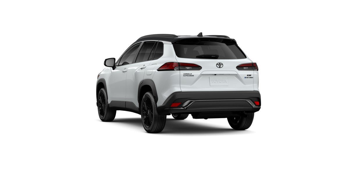 New 2026 Toyota Corolla Cross AWD Hybrid image 5