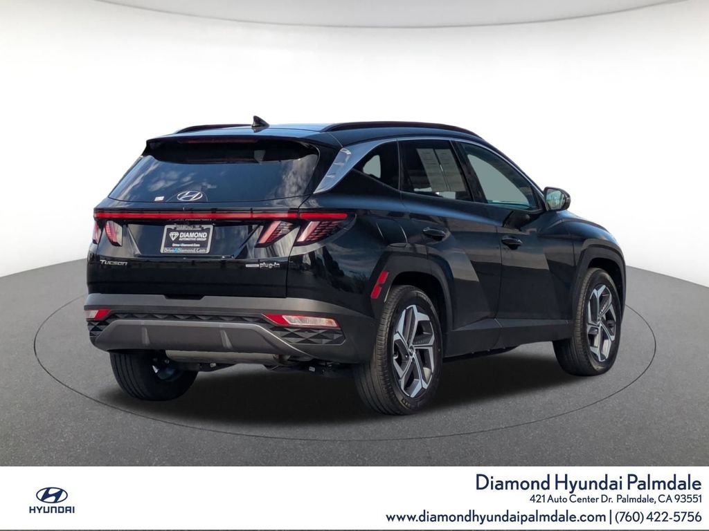 Used 2024 Hyundai Tucson Limited AWD/4WD image 7
