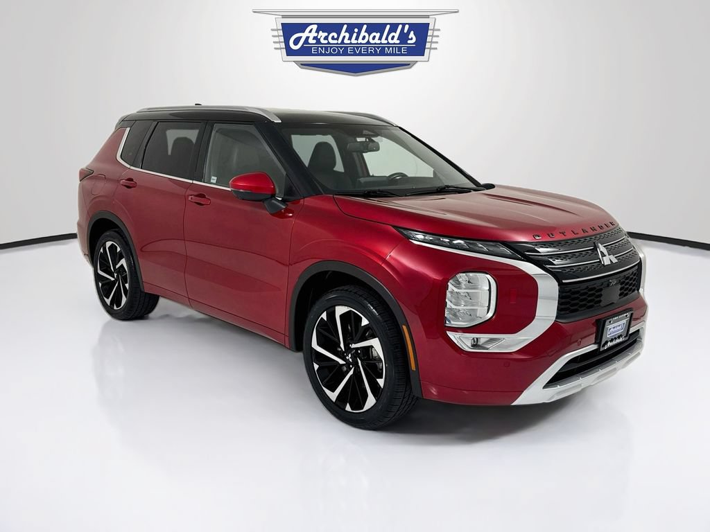 Used 2023 Mitsubishi Outlander SEL