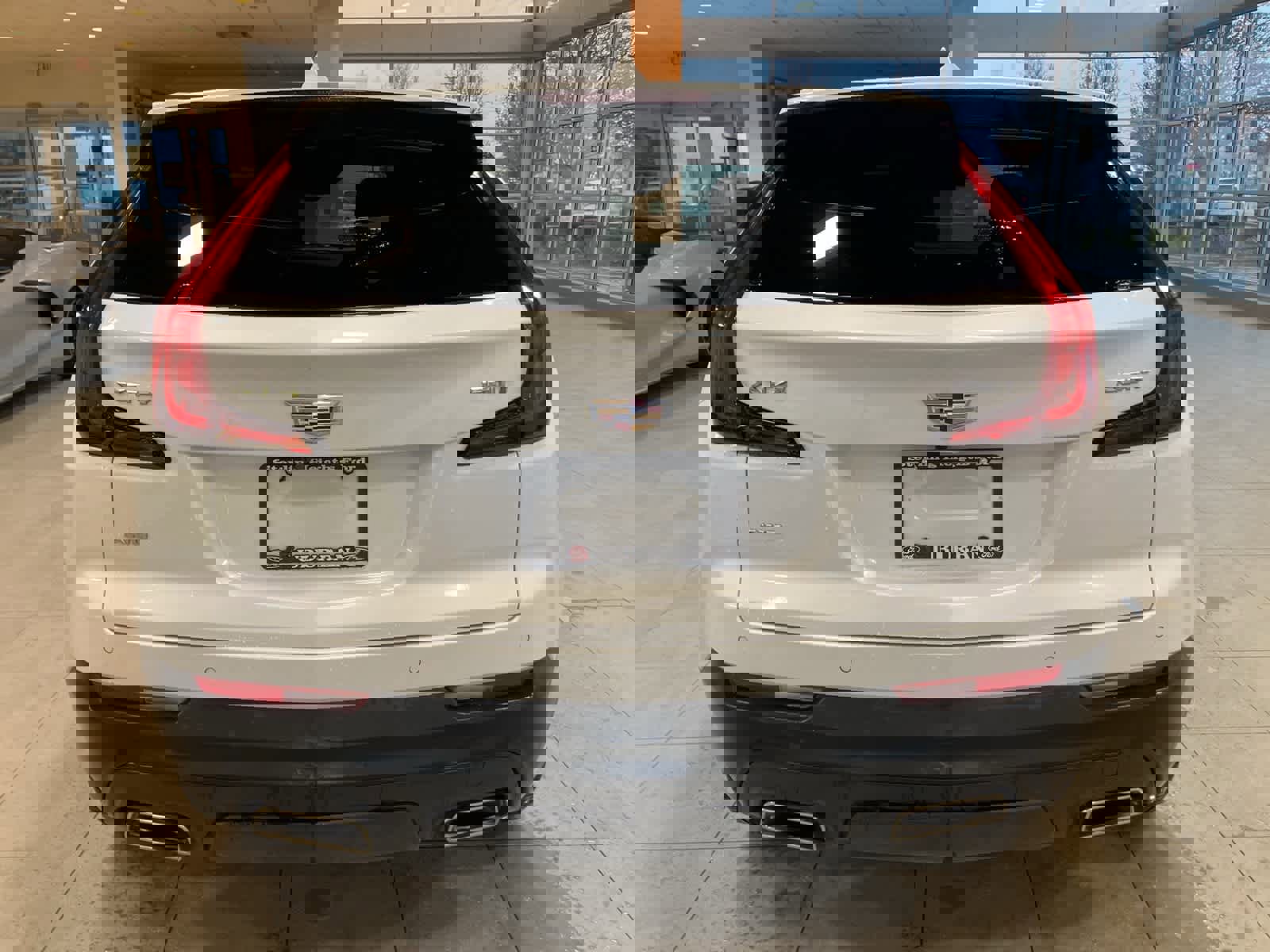 Used 2023 Cadillac XT4 Luxury image 6