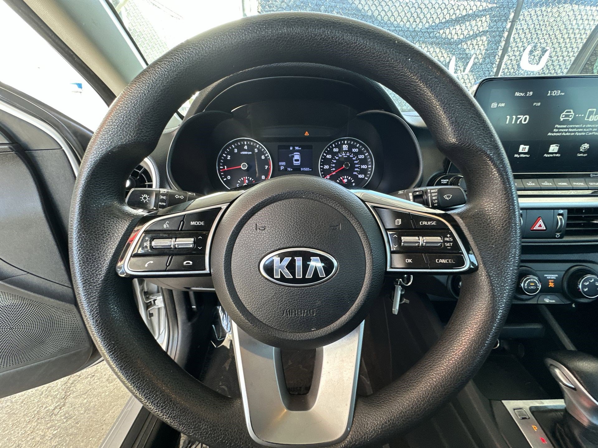 Used 2021 Kia Forte LXS image 11