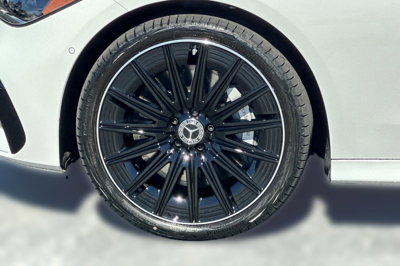 New 2026 Mercedes-Benz CLE 450 4MATIC Cabriolet image 11