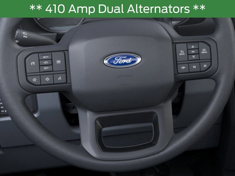 New 2026 Ford F350 XL w/ XL Chrome Package AWD/4WD image 12
