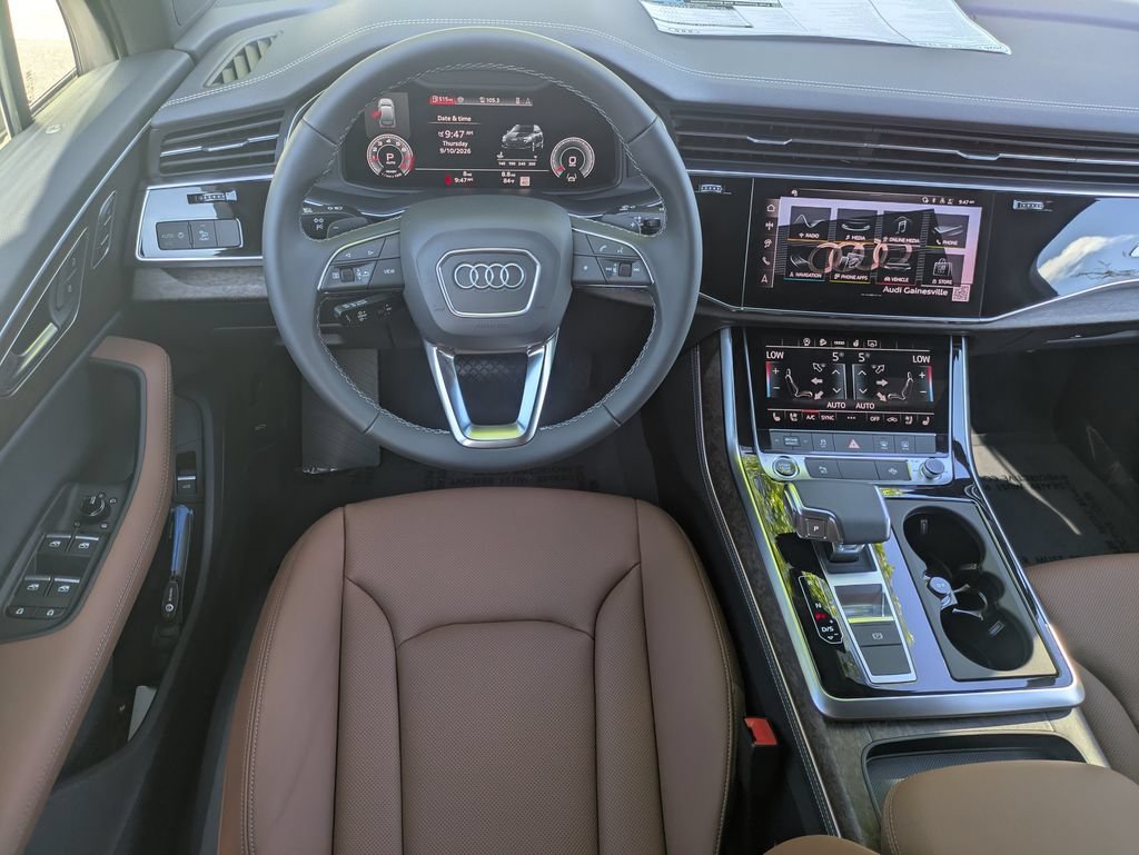 New 2026 Audi Q7 2.0T Premium Plus AWD/4WD image 28
