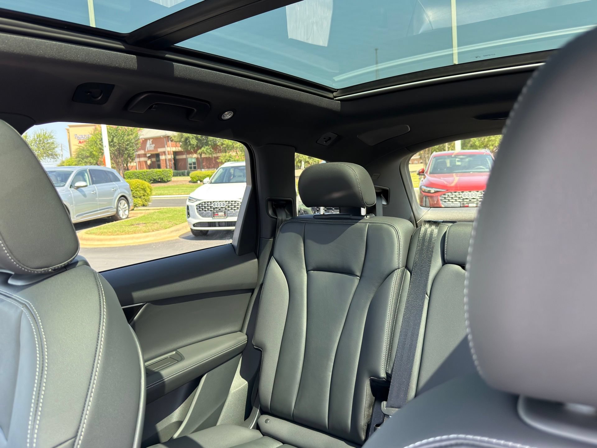 New 2026 Audi Q7 2.0T Premium Plus AWD/4WD image 13