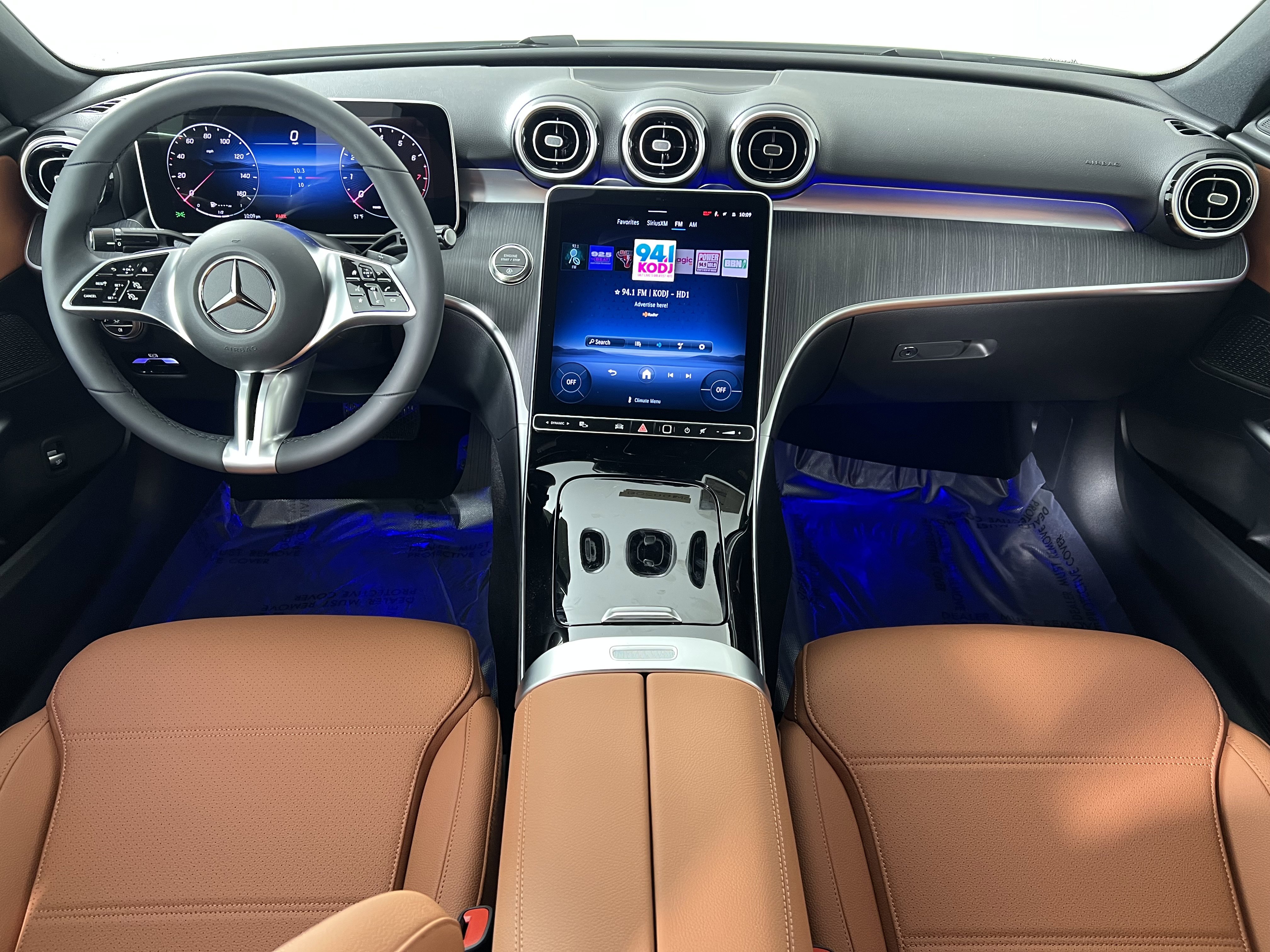 New 2026 Mercedes-Benz C 300 4MATIC Sedan image 23