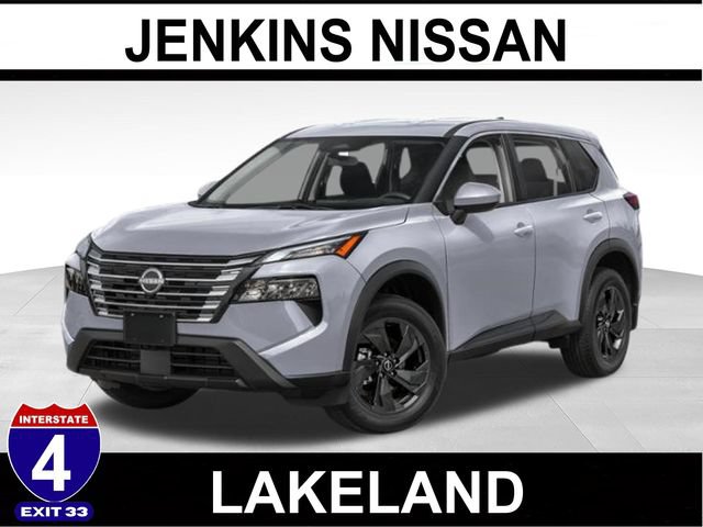 New 2026 Nissan Rogue SV FWD image 1