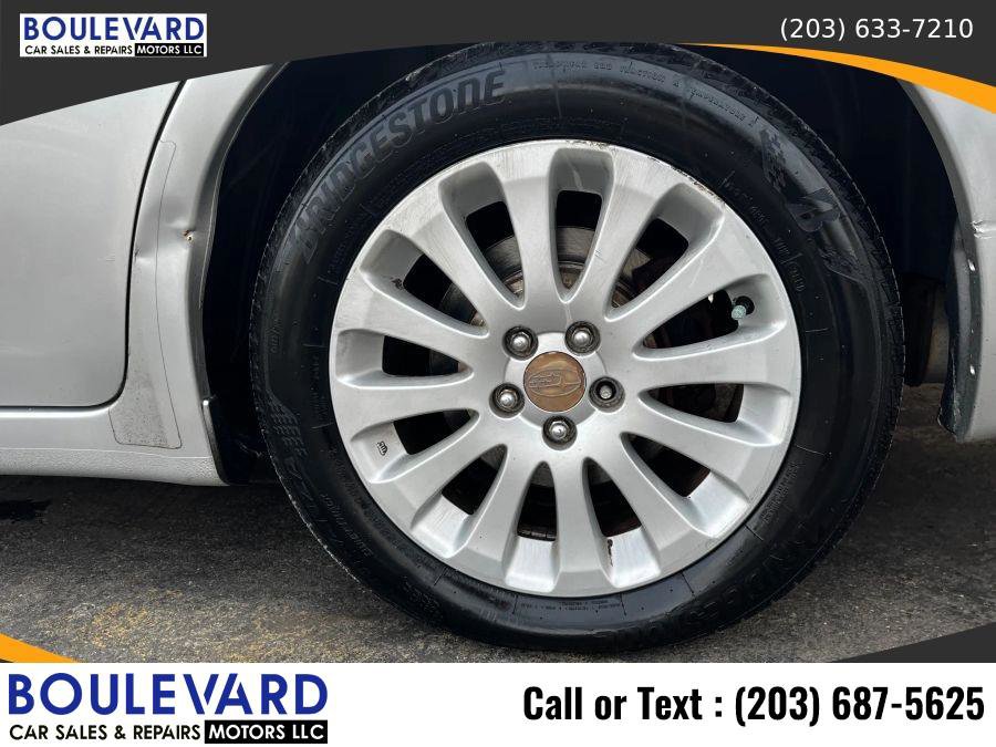 Used 2011 Subaru Impreza 2.5i Premium w/ PWR Moonroof Value Pkg AWD/4WD image 24
