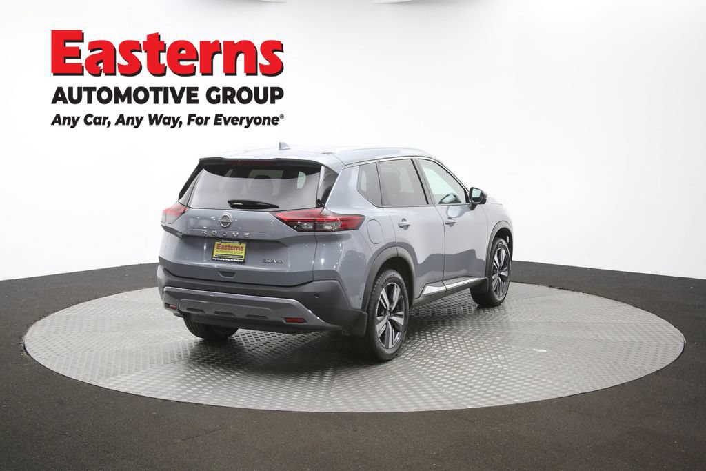 Used 2023 Nissan Rogue SL w/ SL Premium Package AWD/4WD image 39