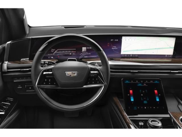 Used 2026 Cadillac Escalade ESV Platinum Sport w/ LPO, ONYX Package AWD/4WD image 7