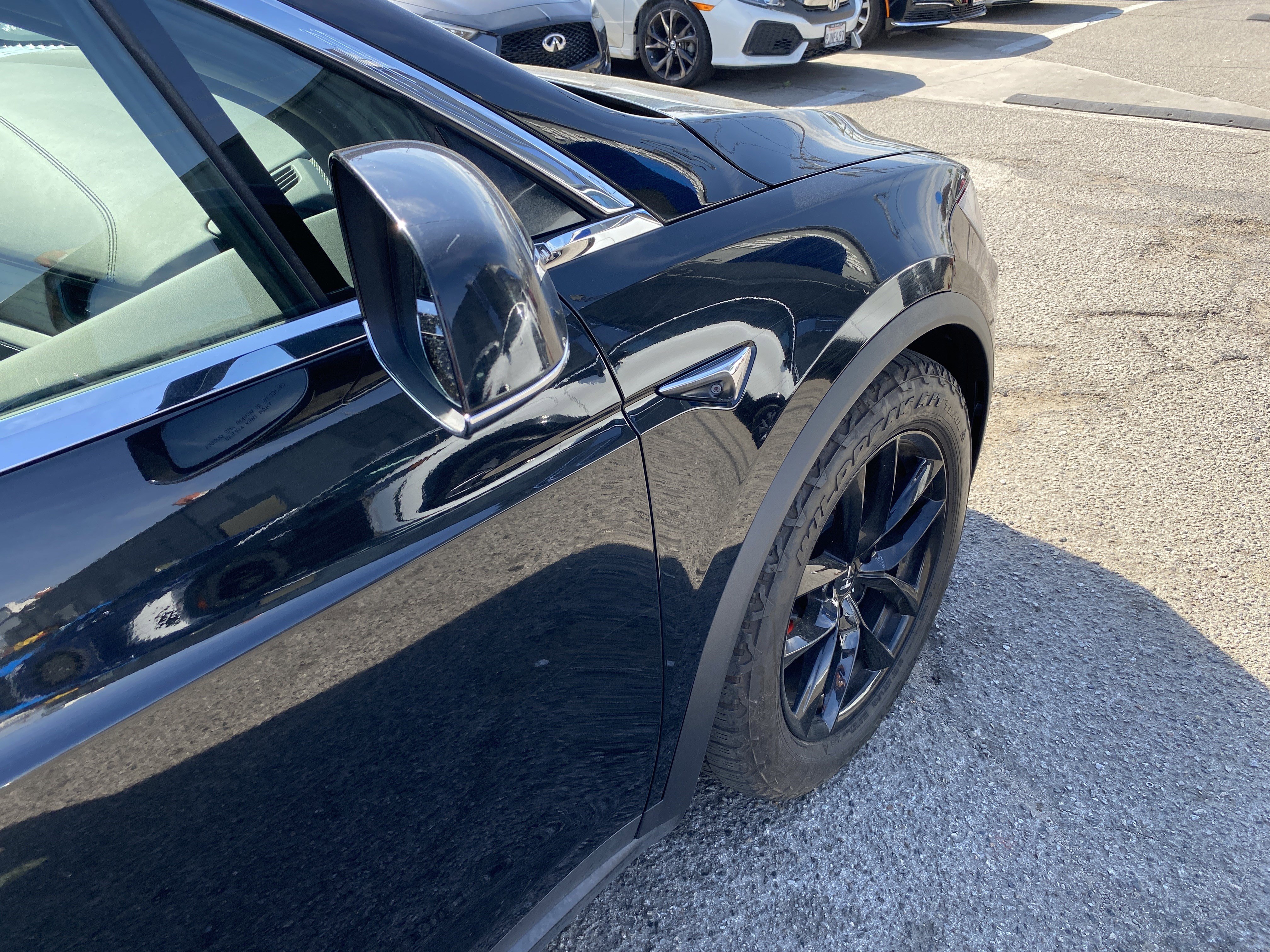 Used 2018 Tesla Model X P100D image 26