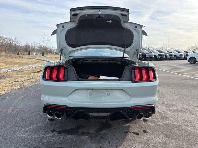Certified 2023 Ford Mustang Mach 1 w/ Equipment Group 700A image 9