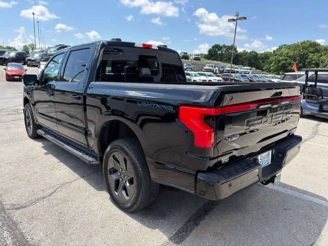 Used 2023 Ford F150 Lightning Lariat w/ Equipment Group 511A High AWD/4WD image 5