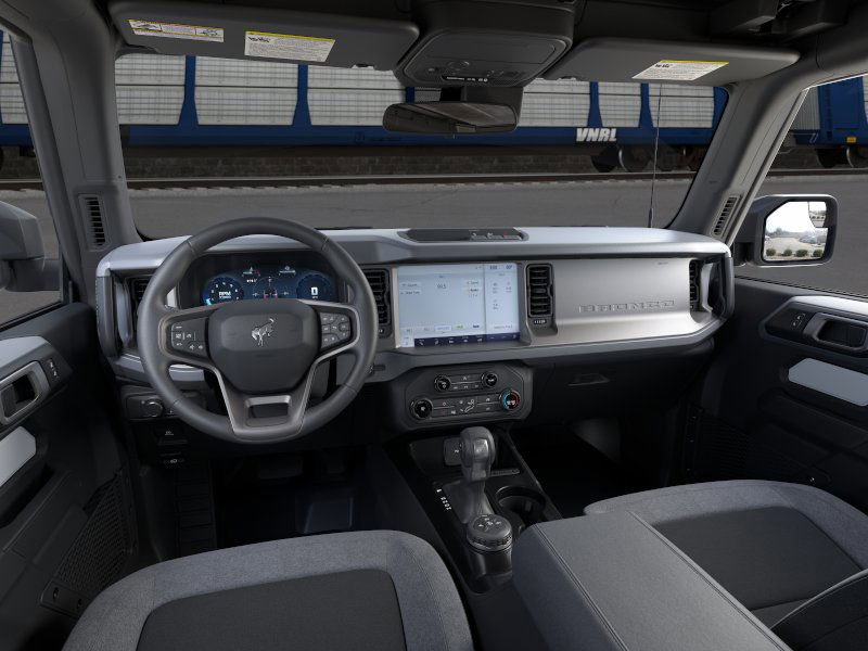 New 2026 Ford Bronco 2-Door image 9