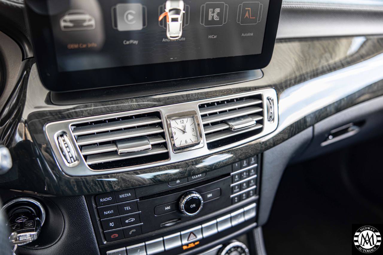 Used 2015 Mercedes-Benz CLS 400 4MATIC image 21