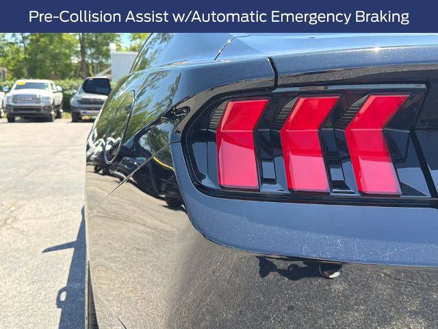 Certified 2025 Ford Mustang GT Premium RWD image 16