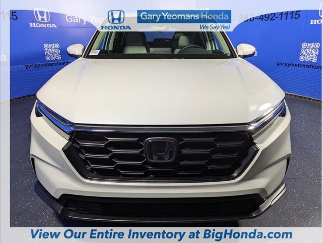 New 2026 Honda CR-V LX image 11