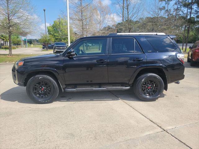Certified 2020 Toyota 4Runner SR5 Premium RWD image 2
