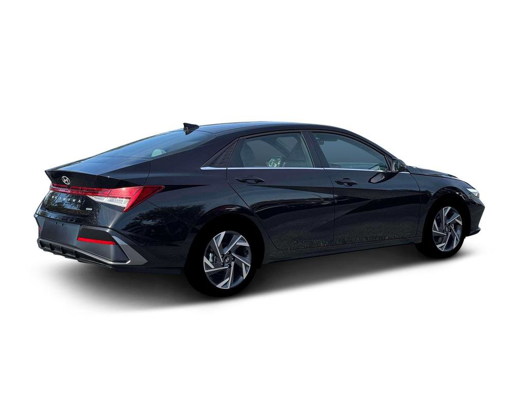 New 2026 Hyundai Elantra Limited image 9