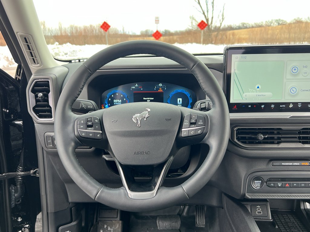 Used 2025 Ford Bronco Sport Badlands w/ Badlands Tech Package image 30