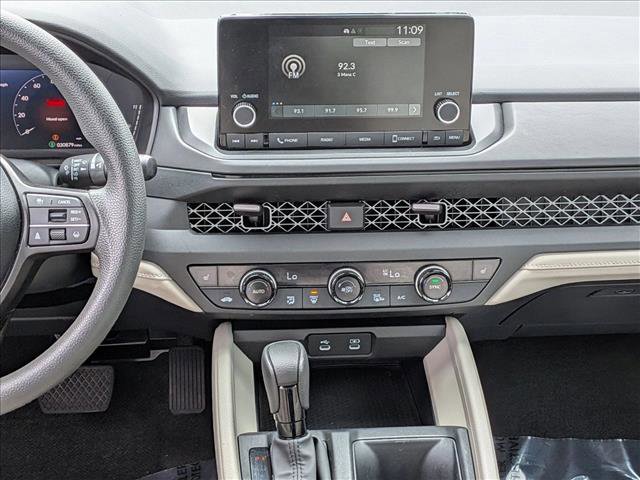Certified 2024 Honda Accord EX image 13