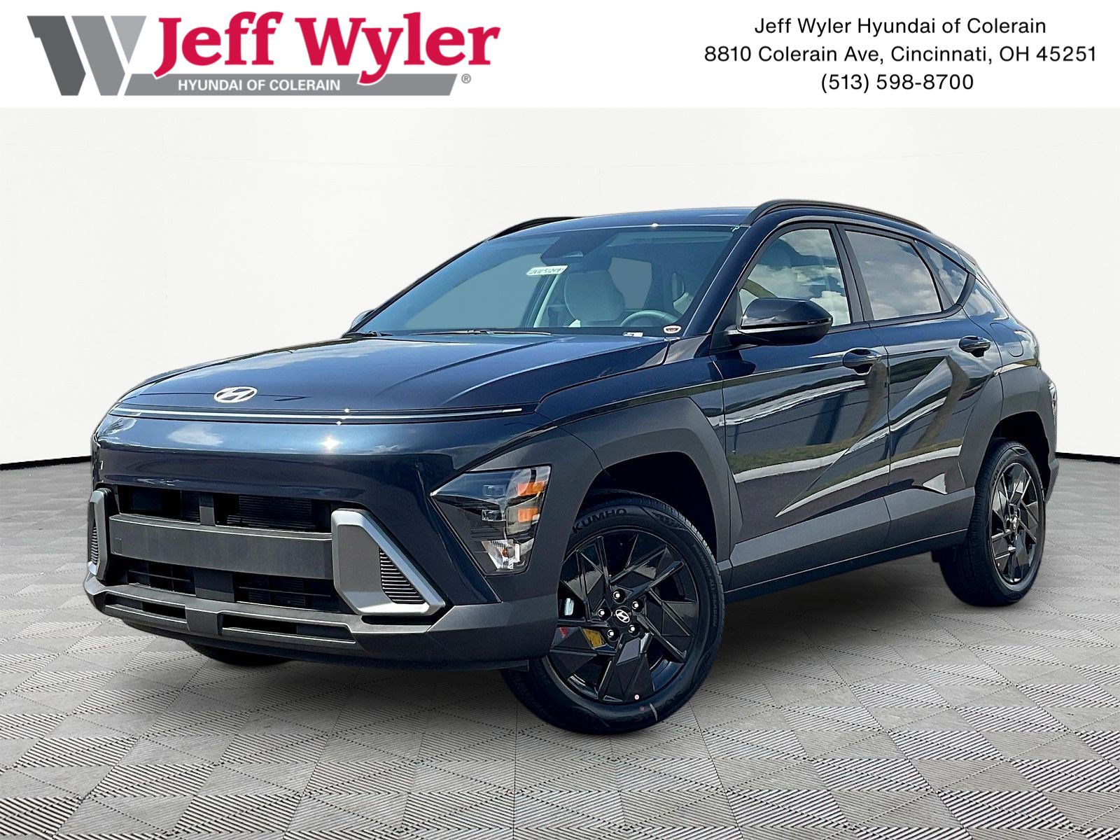 New 2027 Hyundai Kona SEL Sport