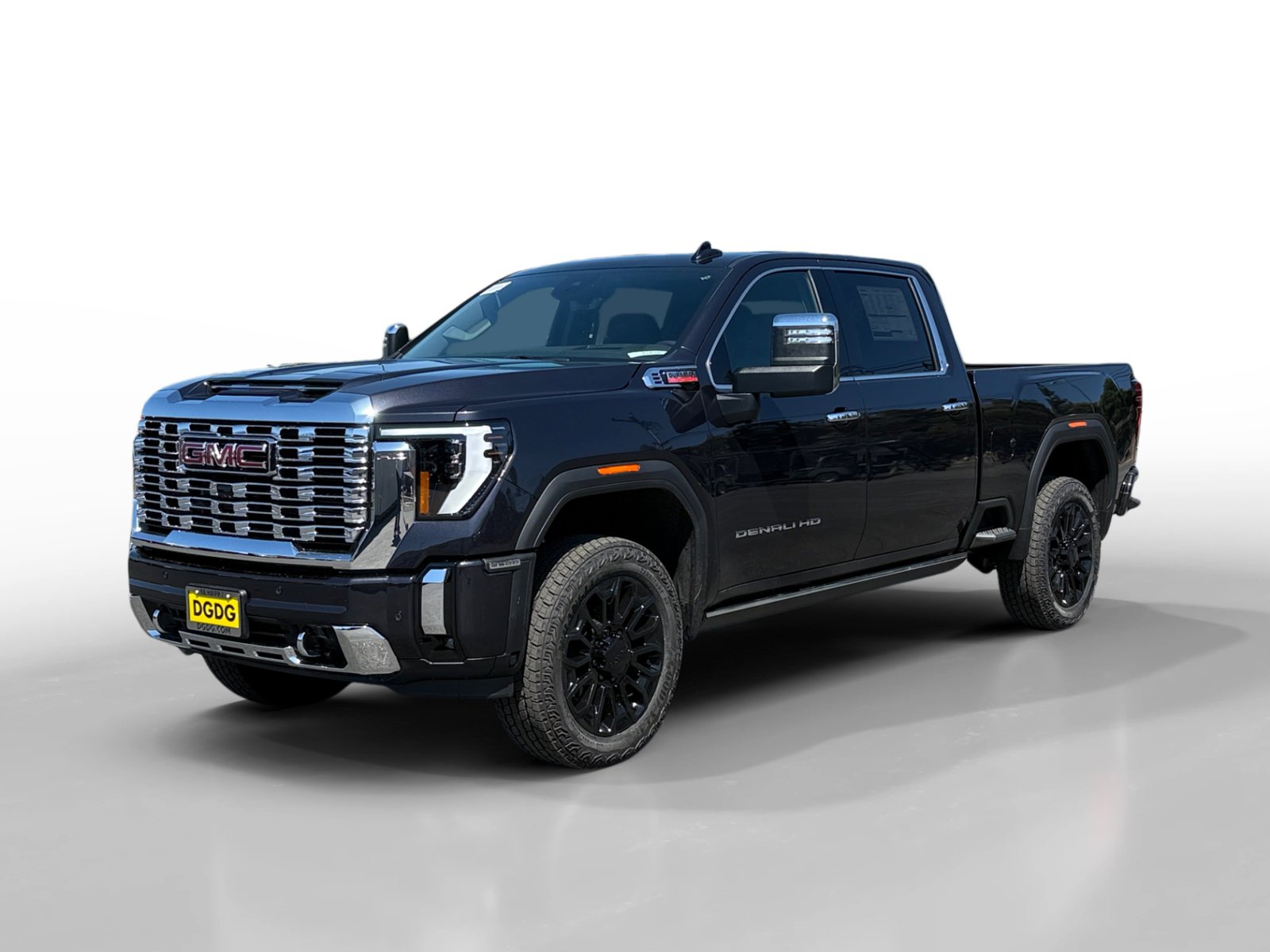 New 2025 GMC Sierra 2500 Denali w/ Denali Reserve Package