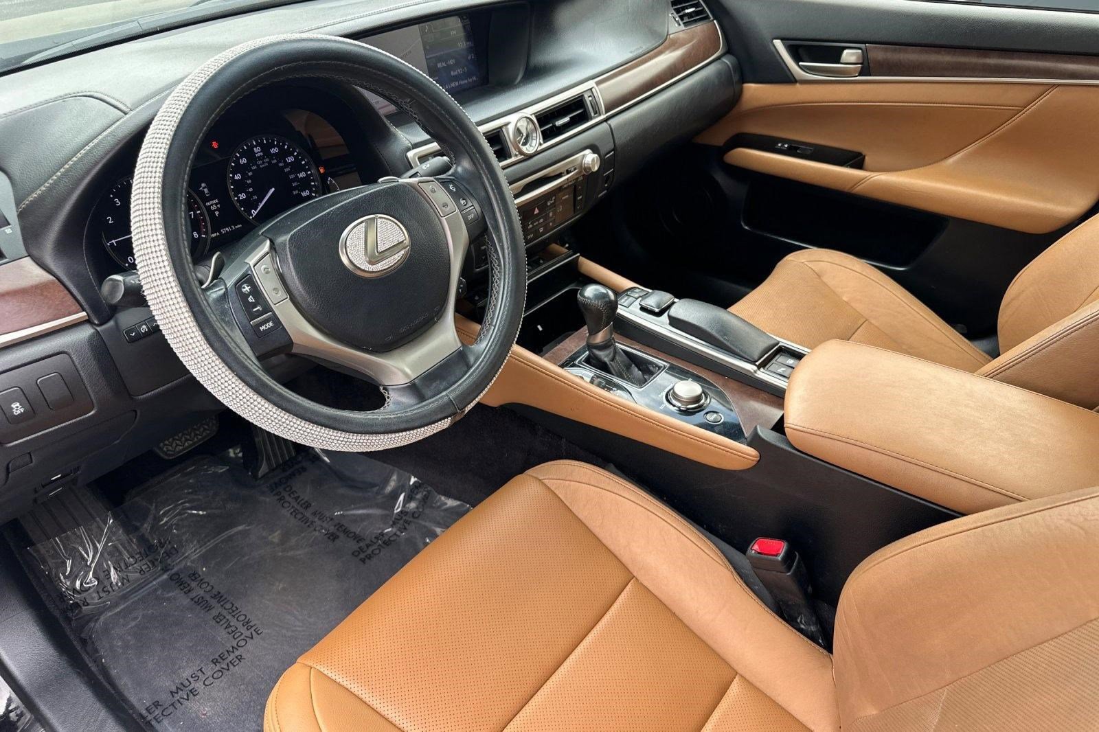 Used 2013 Lexus GS 350 w/ Premium Pkg image 4