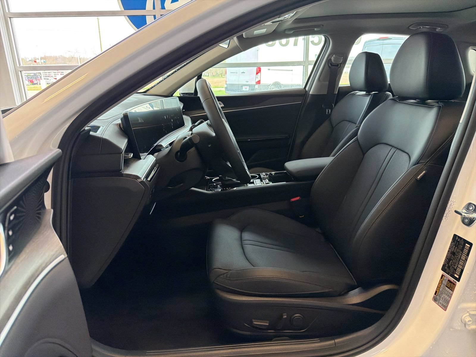 New 2026 Kia K5 EX FWD image 13